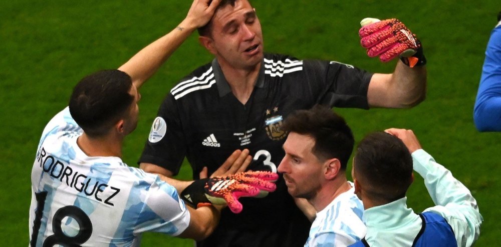 超超言育儿|我要吃了你!阿根廷门神扑点秘诀曝光,言语挑衅大玩心理战