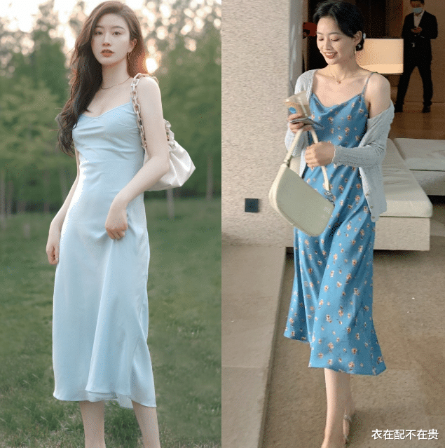 衣在配不在贵|简单几个条件,让你“按身材”选到适合的连衣裙,穿出高分并不难