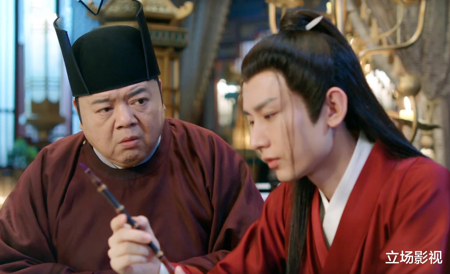 宋亚轩|《与君歌》首播收视热度双双夺冠，2大看点吸睛，配音影响质感