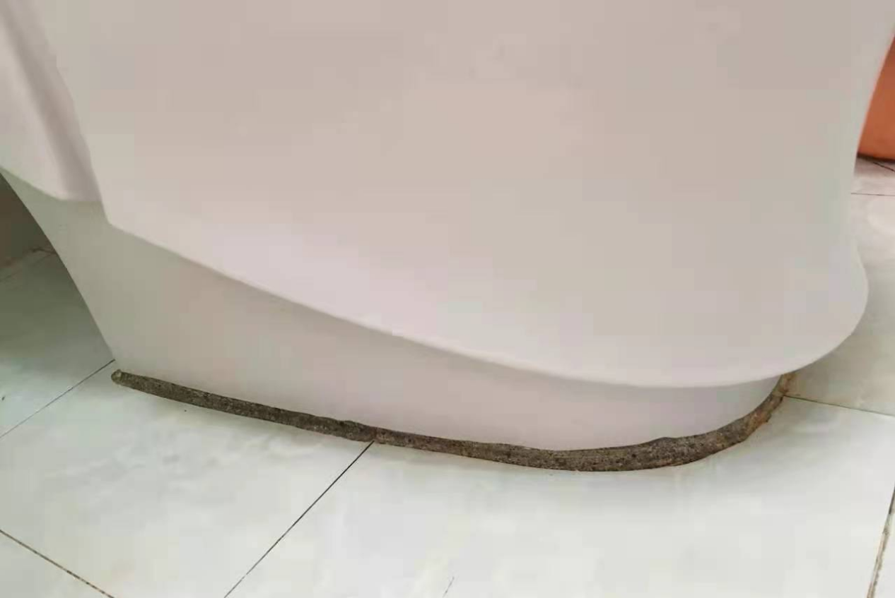 马桶底部一圈经常发霉发黑？试试老师傅教我的5个办法，烦恼消散