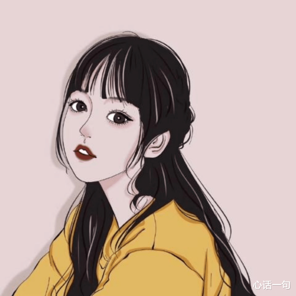 心话一句|30句意难平的文案，有没有一个是在替你讲述自己的故事