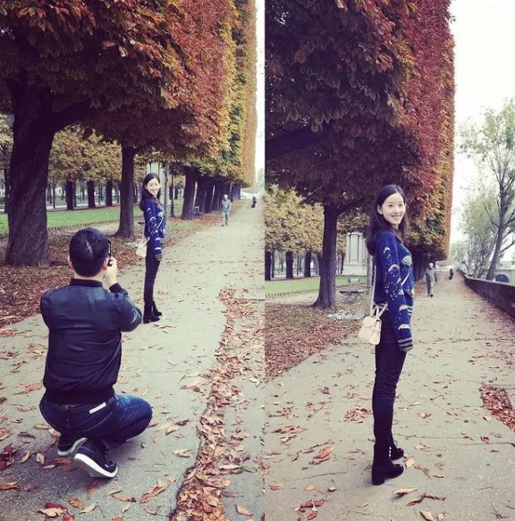 章泽天|章泽天近照曝光，刘强东出轨2年后，她的野心终于藏不住了！