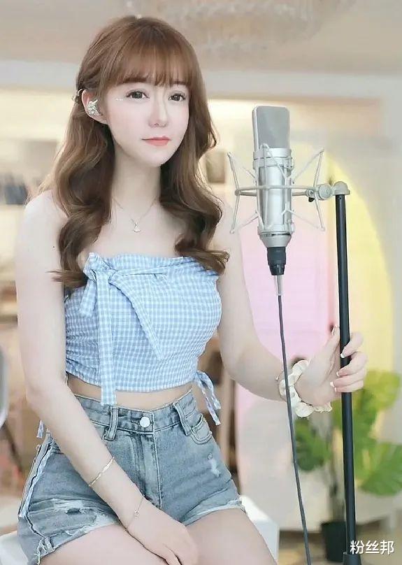 写真|曾累计花400万拍写真，YY星妹妹衣服不保守，被封禁3天处罚停播