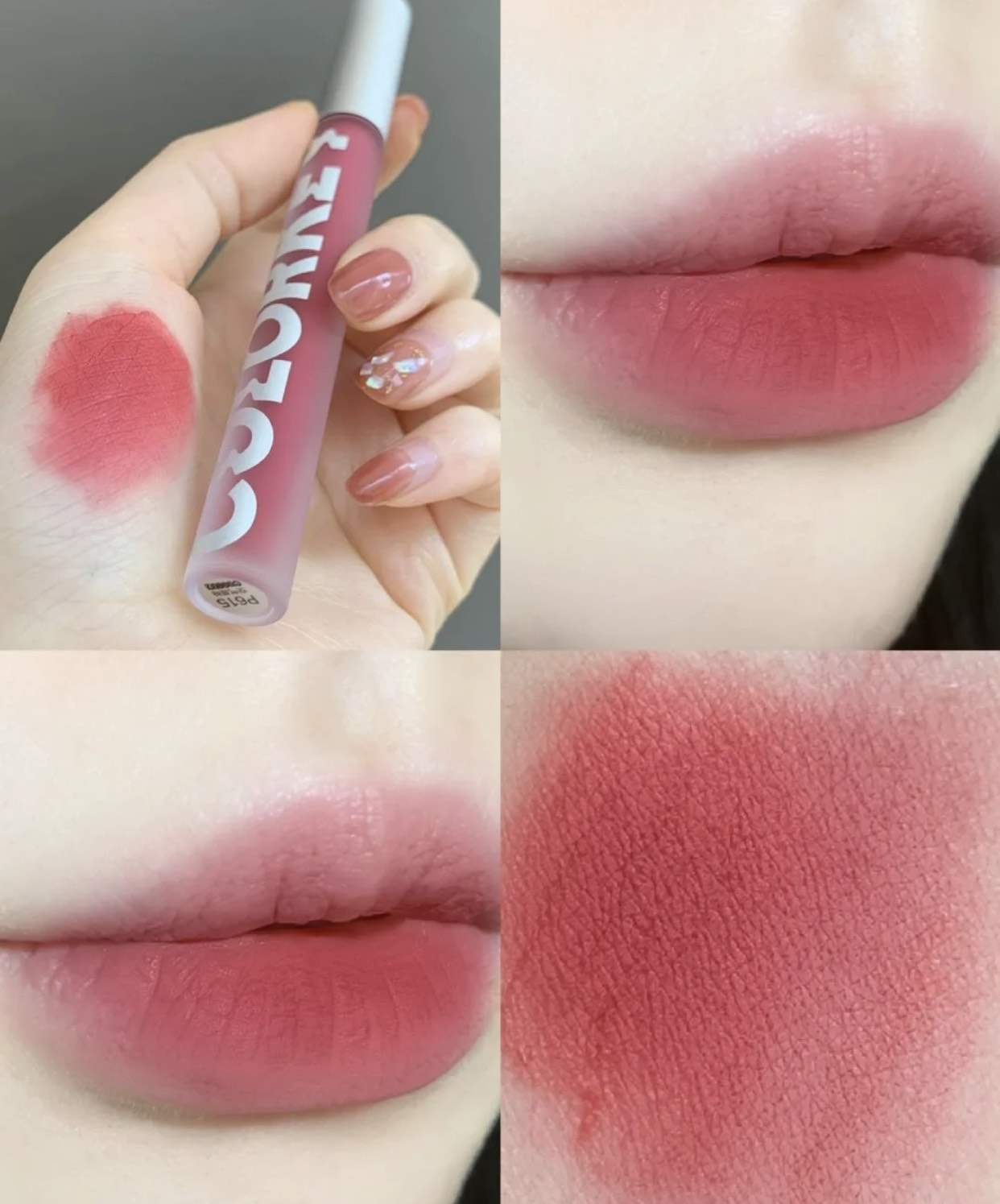 口红|“樱花色”口红太惊艳，少女感减龄又气质，黄皮盲选不踩雷