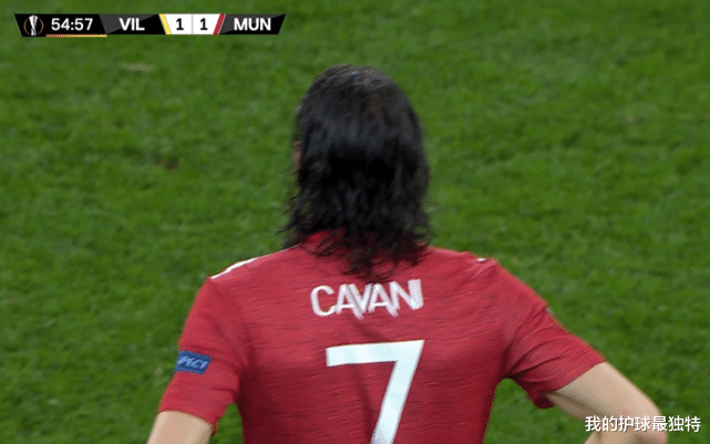 曼联|从0-1到1-1，曼联34岁巨星逆境救主！索帅亮了：拒绝庆祝+摆黑脸