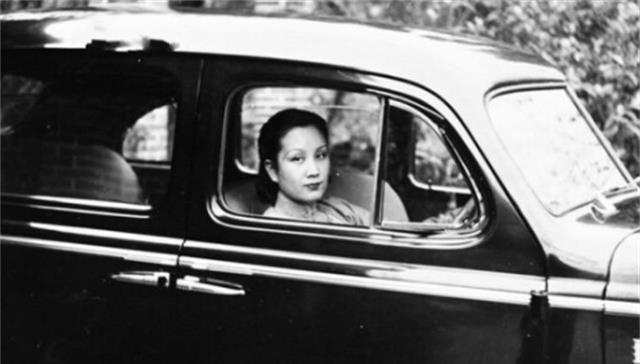 李定国|蓝妮：生完四胎后潇洒离婚，曾拒绝张学良示爱，30岁成商界女强人