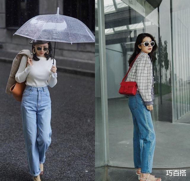 巧百搭|这个秋天，时尚博主又有了穿搭新思路，不想落于人后的赶快搞起来