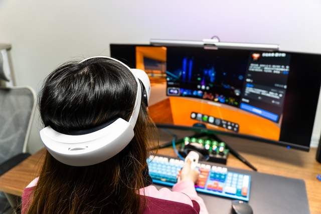 VR|VR 合家欢 性价比VR一体机 爱奇艺奇遇 Dream 首发体验
