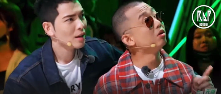 刘耀文|与乐队选手起争执，GAI：我现在有点火爆了