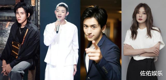 黄晓明|夫唱妇随!黄晓明baby同时更改微博设置,男方喊话想要女儿