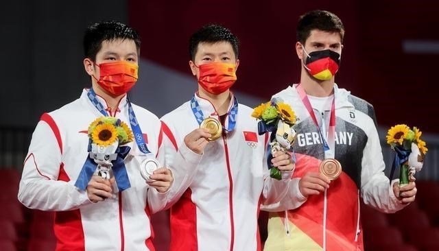 文竹妈妈怎么说|马龙4-2小胖夺冠！32岁创双满贯纪录，至少再打3-5年再退役？