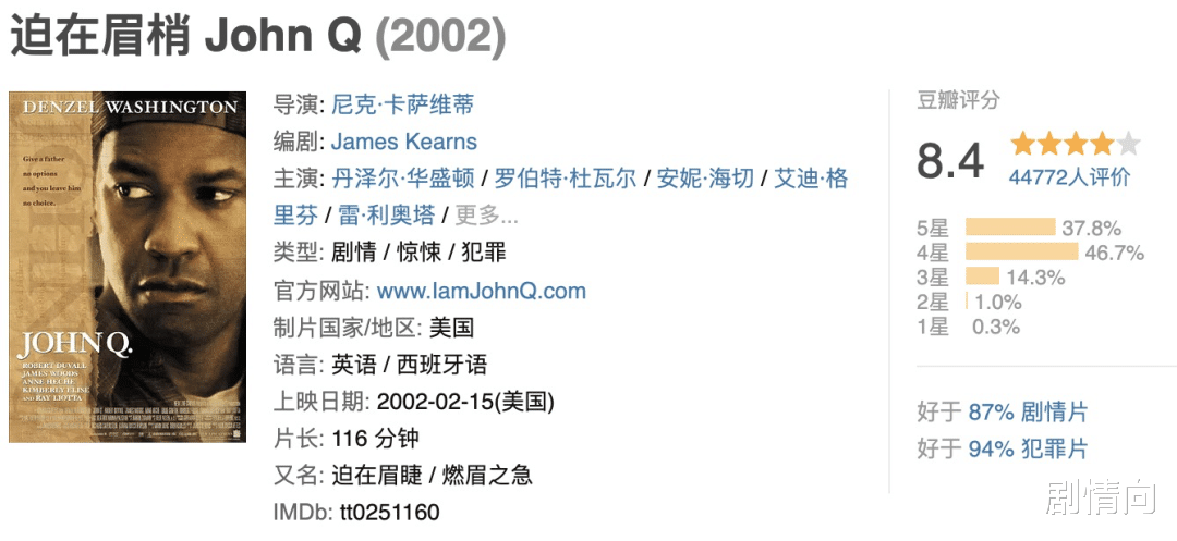 庆余年|肖央、陈思诚的《误杀2》，为啥不如原作《迫在眉梢》？
