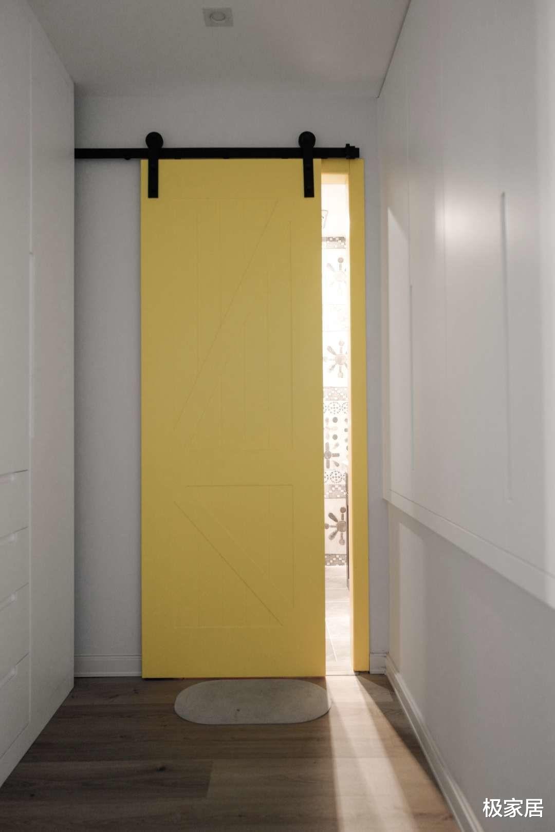 合理的利用线条，增大储物空间，让家拥有更多的艺术美?