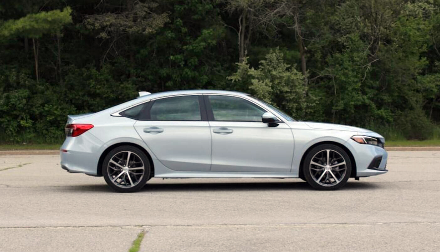 广汽传祺|买十代思域的再等等，全新一代更实用、大气，动力提升明显