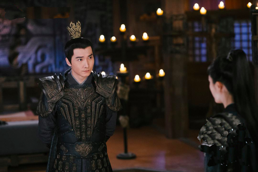 斛珠夫人|斛珠夫人：褚季昶暗恋缇兰？一边利用一边守护，给了她最好的结局