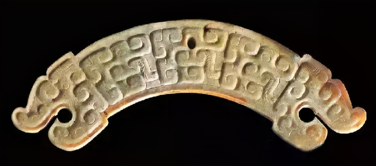 翡翠|古玉进入黄金时代