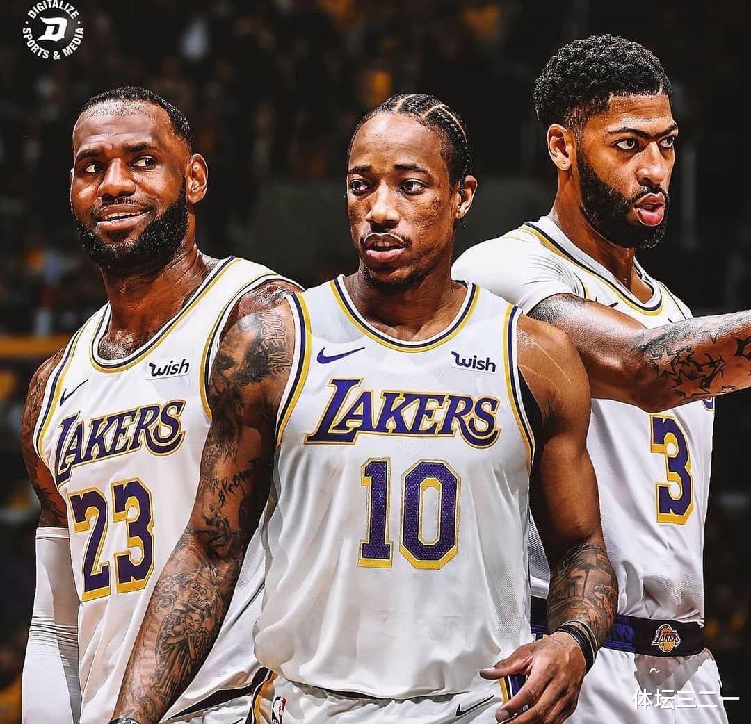 摄像头 垃圾兄弟加篮网超六！五星湖人正在路上