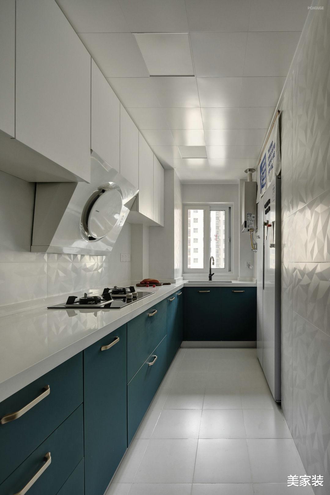 一见倾心的北欧复古风，完美的配色，彰显经典格调