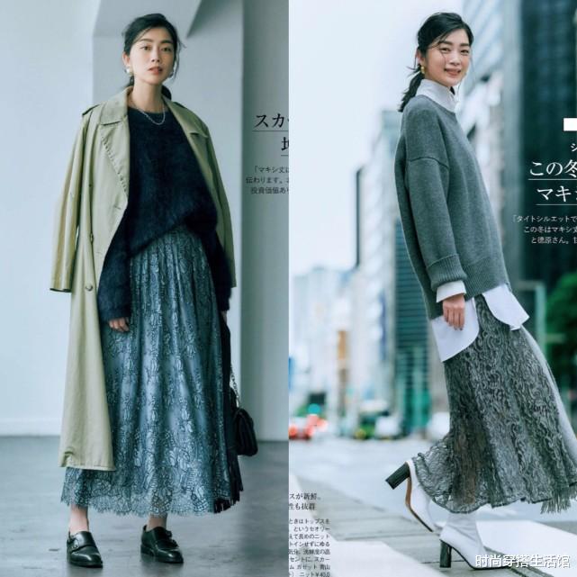 时尚穿搭生活馆|为什么说秋天不能没有裙子？4个实用搭配小技巧，穿出优雅气质美