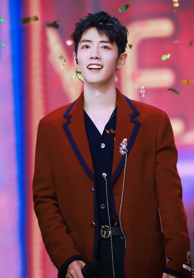 肖宇梁|肖宇梁表示要成为下一个肖战，这份自信可不是谁都有的