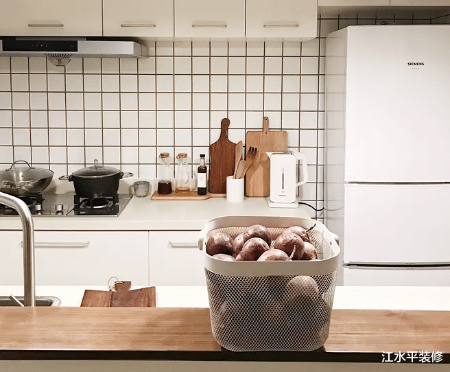 江水平装修|南京厨房装修，人性化的装修建议，让厨房更方便实用