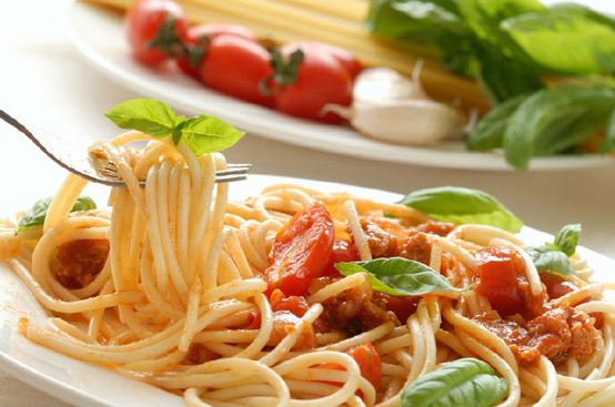 西装 要想减肥效果好,面食一定要少?你对面条的误解太深了