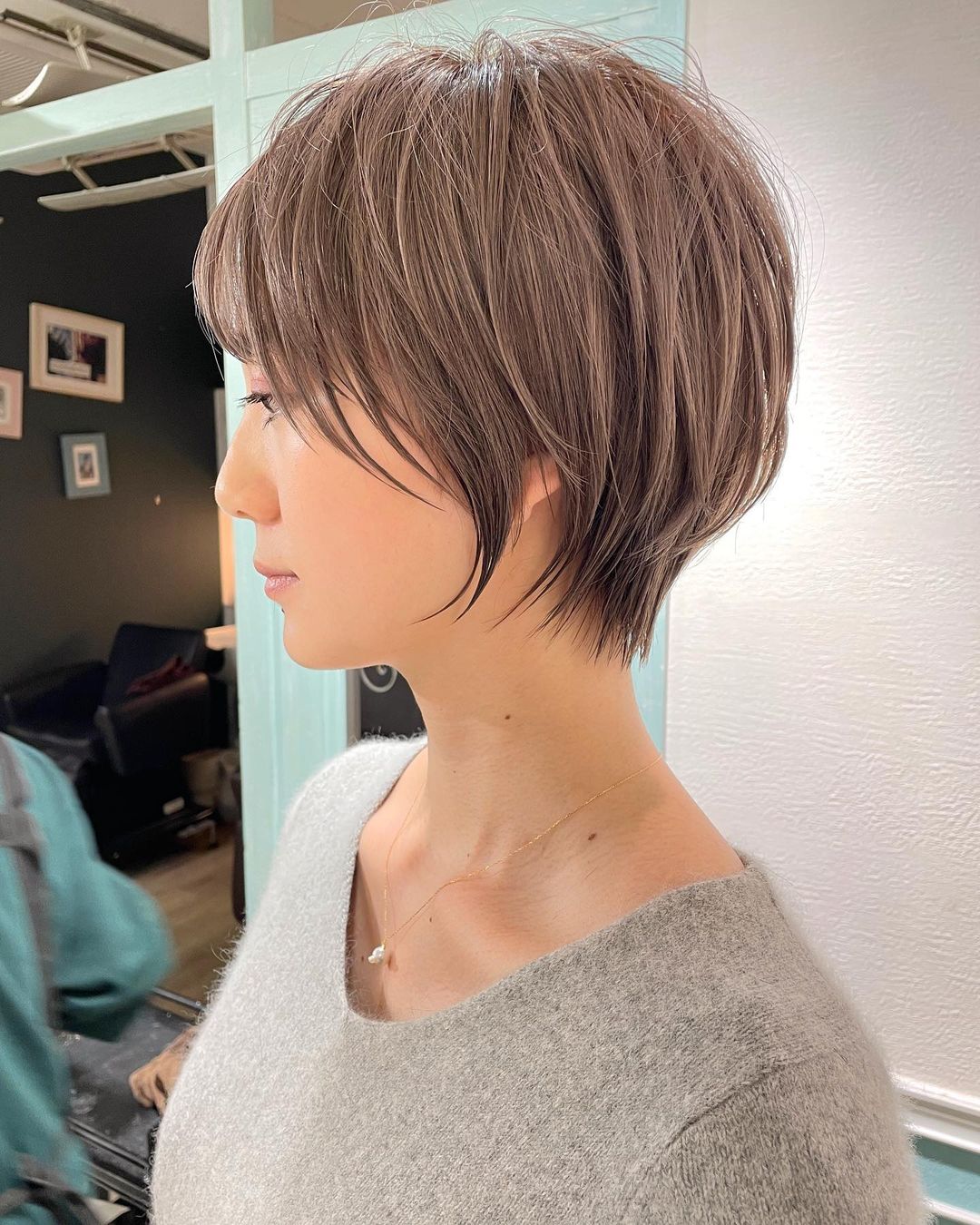 发型|2021新女发15款，无论长短都很美，看完让人心动