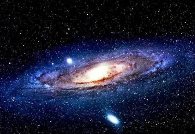 月球 地球的厄运？一切都要从地球捕捉到月球后说起