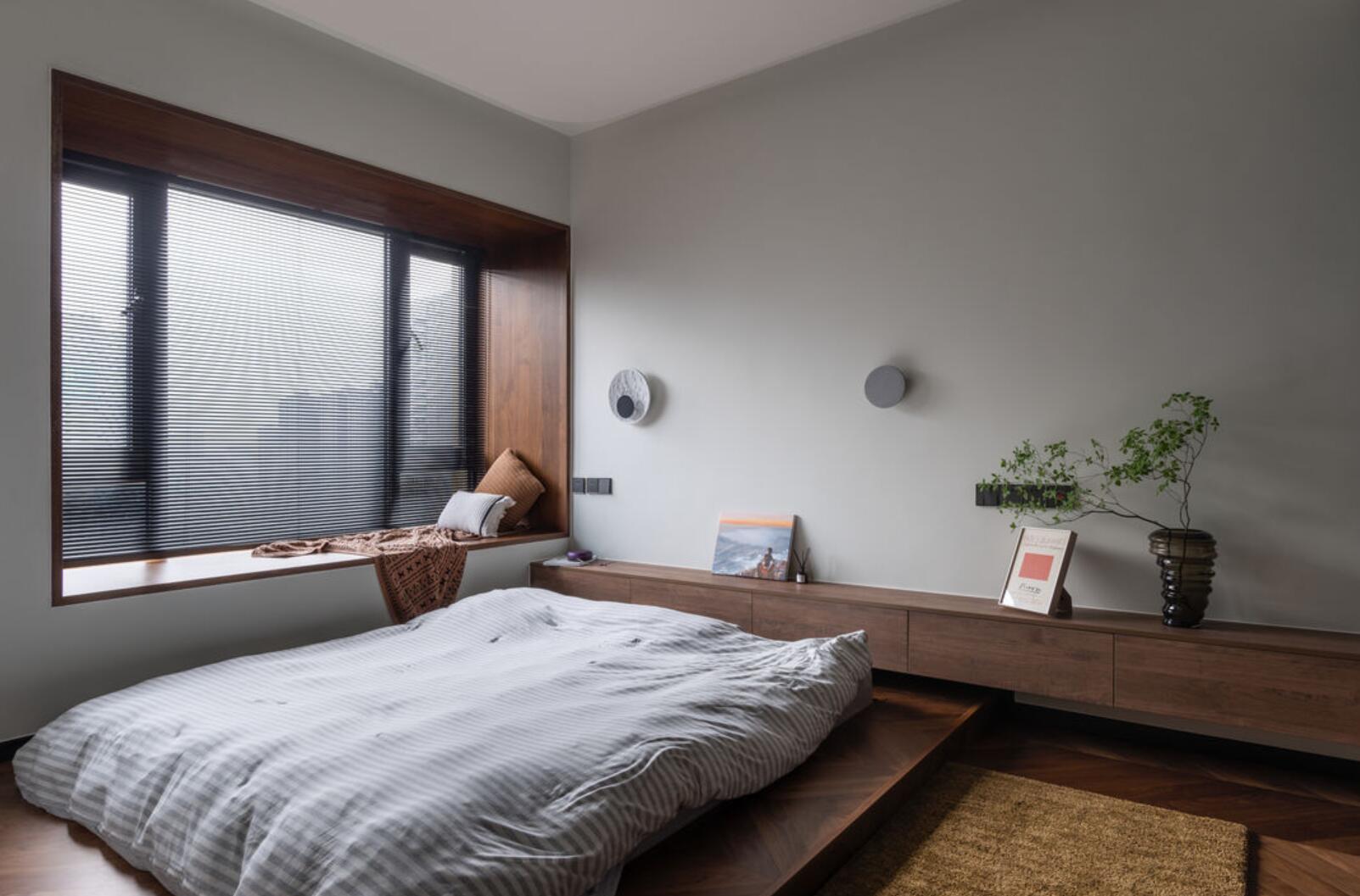 同样是80㎡的新房，他家凭啥可以放肆，我家就得将就，真羡慕