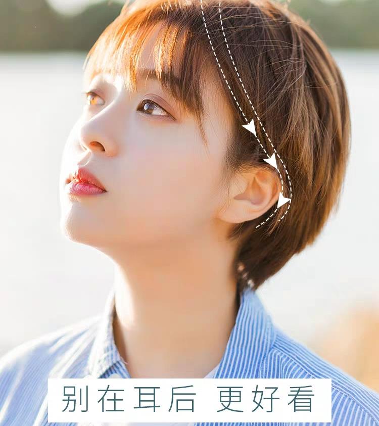 短发|夏天别乱剪头发，2021年试试这5款流行短发，很清爽时髦！