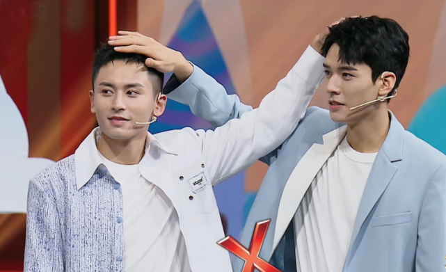 赵本山|山河令最强售后，捆绑浪浪钉参加恋综，给他们比嘉宾更甜的头衔