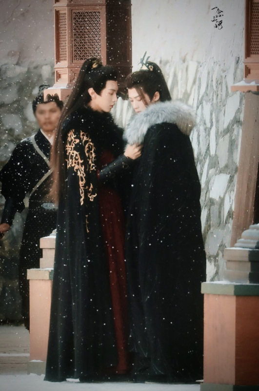 皓衣行|7月还没过完,3部耽改接连传来好消息!看清是啥后网友:搞快点