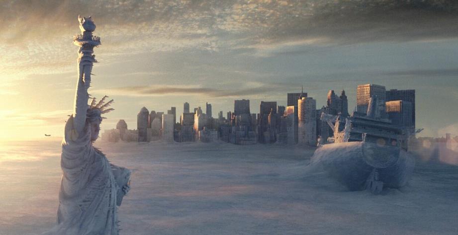 全球变暖 全球变暖导致冰河时期来临？人类该怎么办？