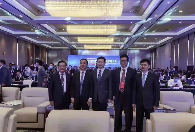 5G|歷史性時刻！“通信五巨頭”首次同框！同心協力5G發展將大提速