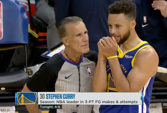 斯蒂芬·库里|53+10记三分！库里狂刷9大纪神迹，超越张伯伦+创多个历史第一