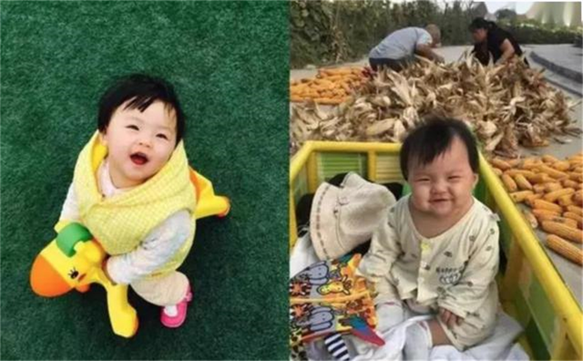 爸妈盒子|孩子回村过假期，又村又土，网友幽默发言：亲妈估计都不认识