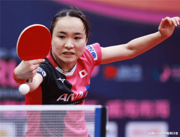 伊藤美诚|拒绝复仇！4-1伊藤美诚杀入决赛，3连胜国乒强敌，有望冲击3冠王