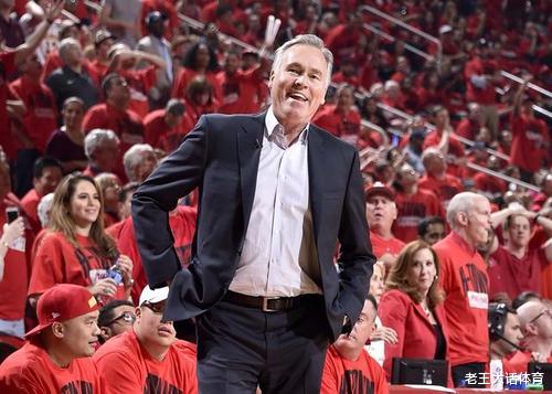 火箭隊|都回來吧！哈登示好火箭之后，德安東尼表態愿重回休城！感謝保羅