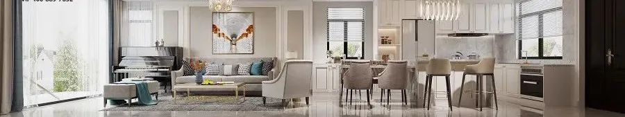 常州别墅设计师|全案体系|品清，成就美好别墅家居生活