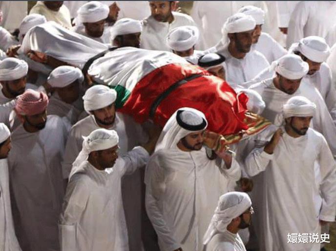 迪拜帝國未來繼承人，年僅33歲意外過世！整個阿聯酋降半旗致哀-圖4