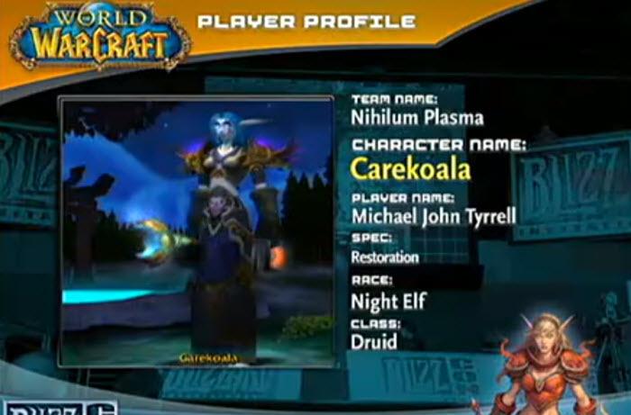 竞技场|魔兽怀旧服：竞技场无脑拿龙组合！13年前决赛，这3职业包揽前3！