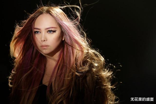 张惠妹|49岁张惠妹瘦出新高度,减重近60斤成“V脸”,直言减肥只需2点