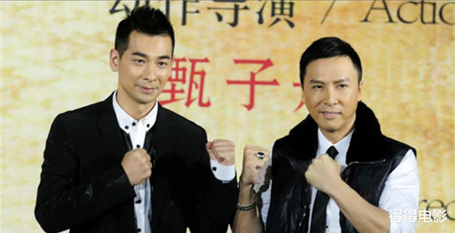 赵文卓|成龙原监制，舒淇被骂退博，韩庚退组，“赵甄大战”你不知道的事