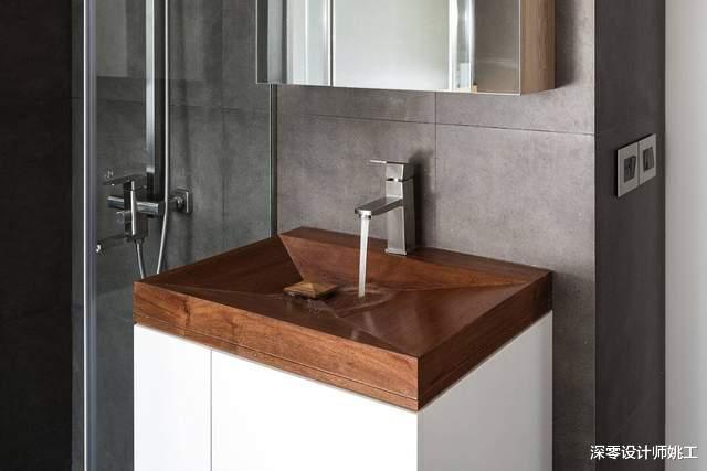 这是我向往的极简生活,64㎡化繁为简看似空无一物,但该有的都有