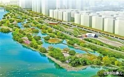 共有产权住房|兰州雁滩湿地公园不建了？要建共有产权住房？