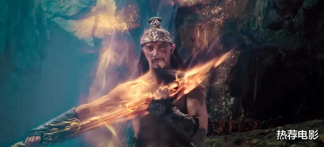 韩庚|毁掉了至尊宝，再毁掉关羽，韩庚一出手果然杀伤力强大！