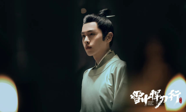 雪中悍刀行|不愧是实力演员，哪怕在《雪中悍刀行》演配角，也能“入木三分”