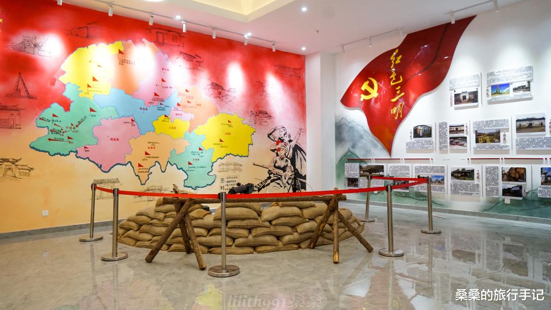 桑桑的旅行手记 福建三明一日游攻略，从现代穿越到洞穴时代