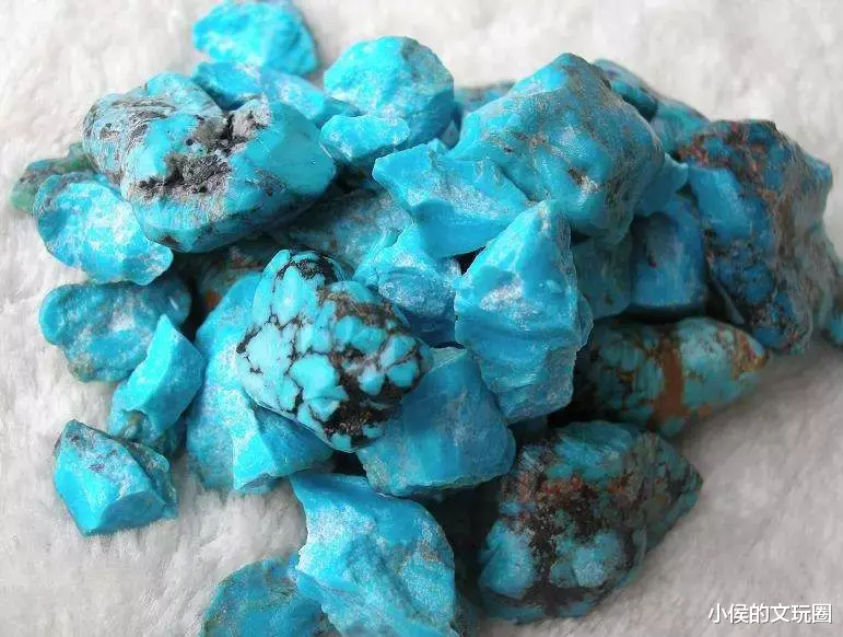 绿松石|这种文玩千万别戴,毒你没商量!