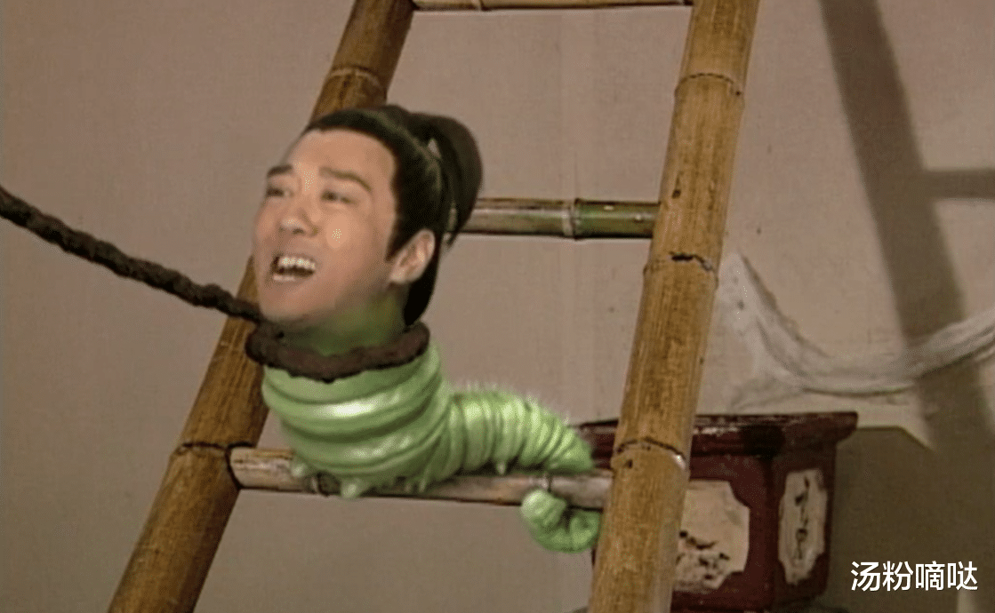 TVB|19年了，还是忘不掉这部TVB童年阴影！